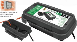 DriBox 200 Waterbestendige Behuizing voor Elektronica